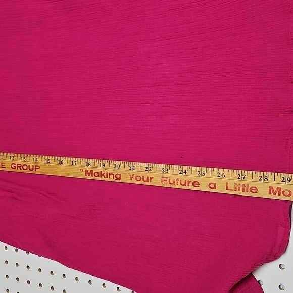 Chaps Plus Sleeveless Blouse Sz 2x Exc Cond - Picture 5 of 7